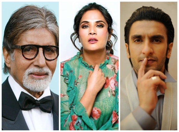 बिग बी से पहले सोशल मीडिया की वजह से मुसीबत में फंसे कई सितारे