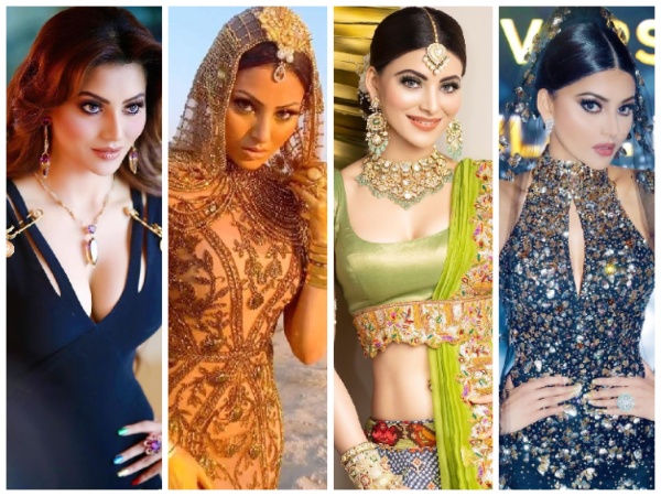 बिना हिट फिल्म दिए उर्वशी इस मामले में देती हैं नीता अंबानी को टक्कर