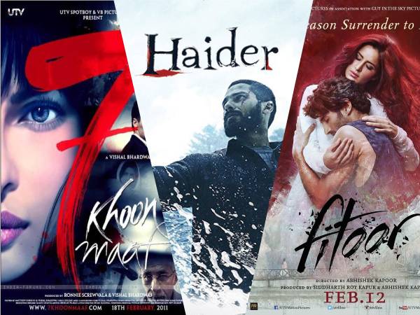 बेस्ट बॉलीवुड फिल्में जो उपन्यासों पर आधारित है