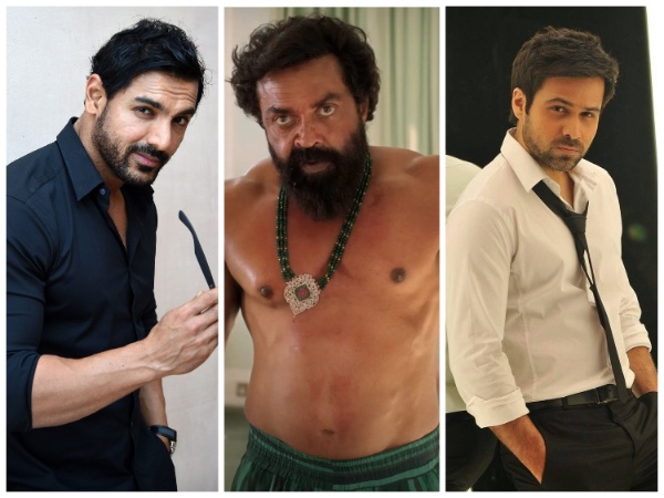 बॉबी देओल से पहले इन सितारों ने पर्दे पर विलेन बनकर लूटी महफिल