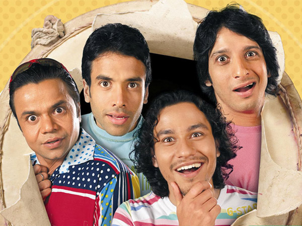 बॉलीवुड की 10 बेस्‍ट कॉमेडी फिल्‍में