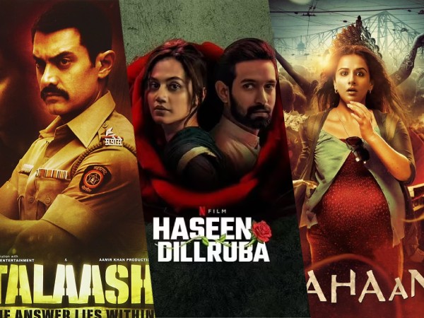 बॉलीवुड की ये 10 मिस्ट्री फिल्में होश उड़ा देगी