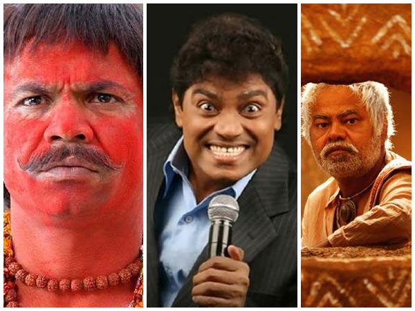 बॉलीवुड के 10  बेस्‍ट कॉमेडी कलाकार