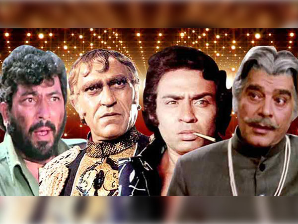 बॉलीवुड के 15 बेस्‍ट खलनायक 