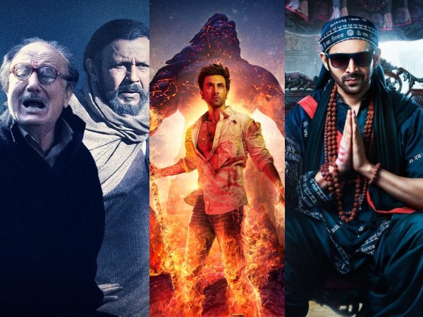 भूल भुलैया 2 से द कश्मीर फाइल्स साल 2022 की सबसे ज्यादा ट्रोल होने वाली बॉलीवुड फिल्में