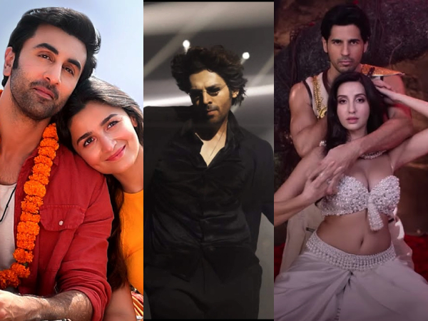 मानिके से केसरिया तक टॉप 15 सबसे ज्यादा देखे जाने वाले बॉलीवुड गाने