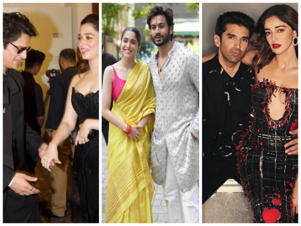 ये हैं बॉलीवुड इंडस्ट्री के नए लव बर्ड्स, जल्द दे सकते हैं रिश्ते को नाम