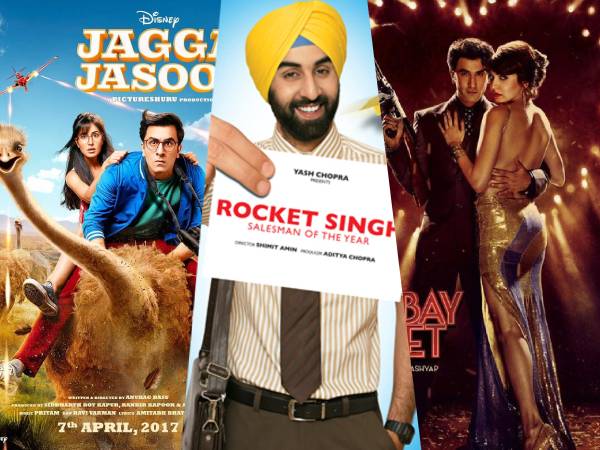 रणबीर कपूर सबसे बड़ी फ्लॉप फिल्में