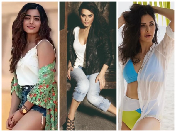 रश्मिका मंदाना से पहले इन एक्ट्रेसेस के फेक वीडियो हुए वायरल