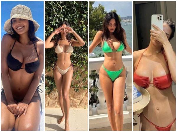 लाखों की बिकिनी पहनकर ईशा गुप्ता ने दिखाया अपना किलर लुक