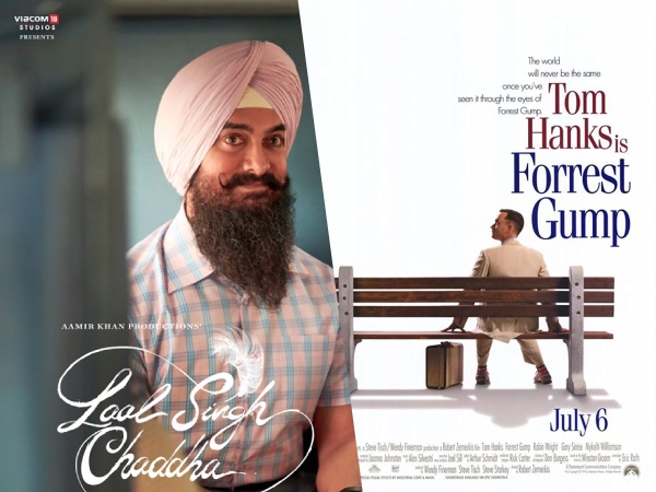 लाल सिंह चड्ढा से गजनी तक 7 बॉलीवुड फिल्में जो हॉलीवुड फिल्मों की रीमेक हैं