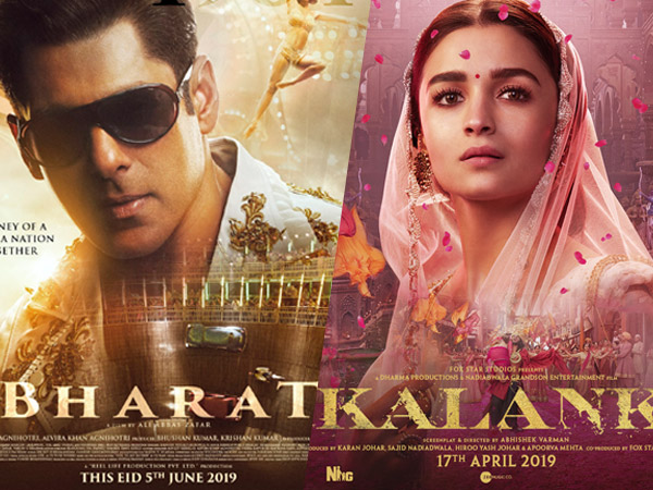 विदेशों में सबसे सर्वाधिक कमाई करने वाली 2019 में रिलीज हुई बॉलीवुड की 10 फिल्‍में