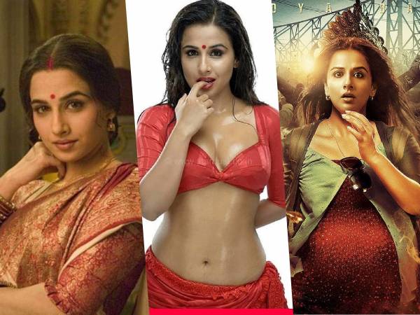 विद्या बालन की टॉप 5 बेहतरीन परफॉरमेंस