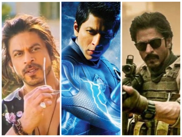 शाहरुख खान की सबसे ज्यादा कमाई करने वाली टॉप 10 फिल्में