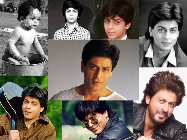 शाहरुख खान से जुड़ी 10 रोचक बातें
