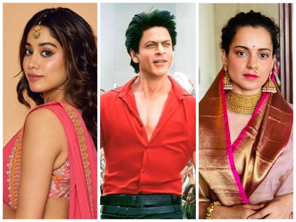 शाहरुख खान से पहले कई सितारें फिल्मों को हिट कराने के लिए पहुंचे हैं मंदिर