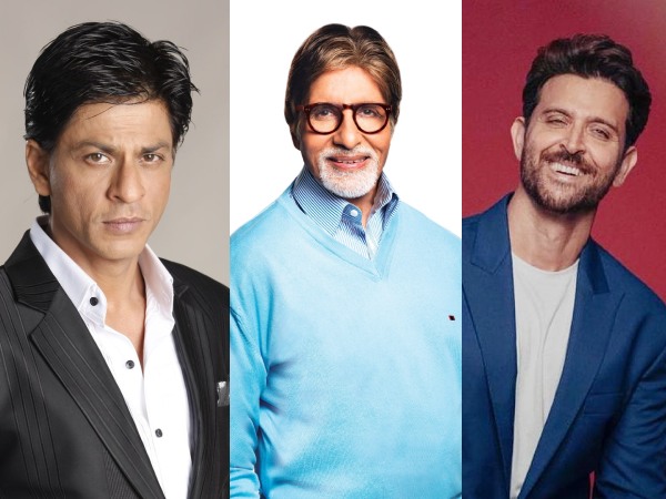 शाहरुख खान से लेकर ऋतिक रोशन 10 अभिनेता जिन्हें पहली सैलरी 25 से 500 रुपये मिली