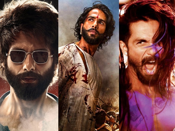 शाहिद कपूर के 5 दमदार किरदार, जिसे दर्शकों ने खूब पसंद किया