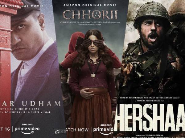 बेस्ट बॉलीवुड फिल्में जो 2021 में सीधे अमेज़न प्राइम वीडियो पर रिलीज हुई