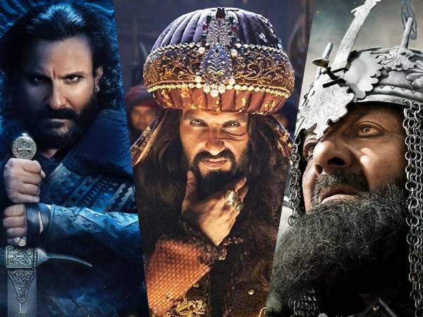 सिल्वर स्क्रीन में ऐतिहासिक किरदार निभाने वाले टॉप 5 अभिनेता