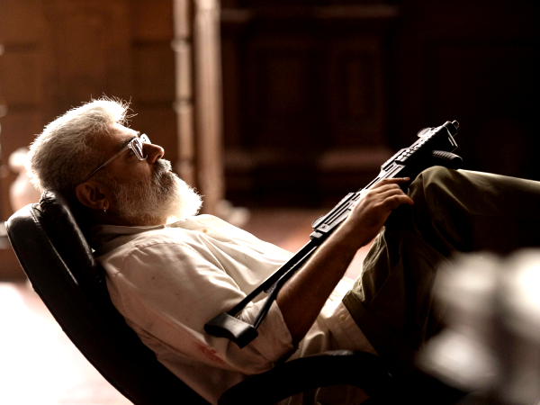 உலகளவில் 250 கோடி வசூலுடன் ஓடிடியில் களமிறங்கிய அஜித்தின் துணிவு!