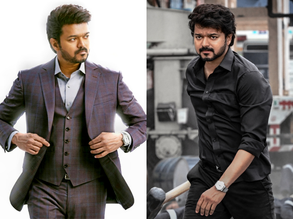 சன் தொலைக்காட்சியில் ஏப்ரல் 14 அன்று வெளியாகும் வாரிசு! டி.ஆர்.பி எகிறுமா?