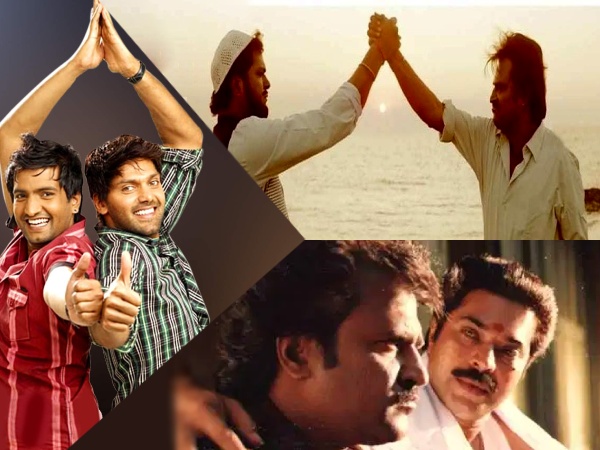 Happy Friendship Day: ரசிகர்கள் கொண்டாடும் தமிழ் திரைப்பட பிரண்ட்ஷிப் கதாபாத்திரங்கள்