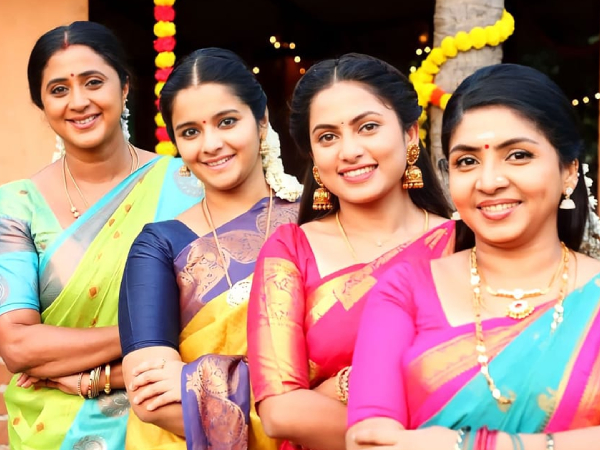 சீரியல் அப்டேட்: ஒரே வாரத்தில் No.01 இடத்தை தட்டி தூக்கிய எதிர்நீச்சல்