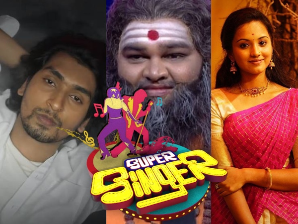 சூப்பர் சிங்கர் சீசன் 8 நிகழ்ச்சியின் டாப் 9 போட்டியாளர்கள்