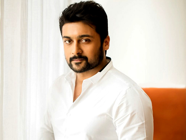 சூர்யா-வின் சிறந்த 10 திரைப்படங்கள்