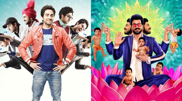 தமிழில் ரீமேக் செய்யப்பட்டுள்ள ஆயுஷ்மன் குரானா நடித்த ஹிந்தி படங்கள்