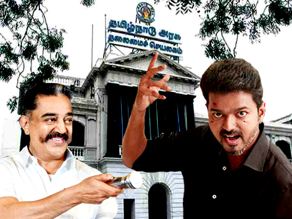 சர்கார், கோ முதல் மாமன்னன்: தமிழ் சினிமாவின் சிறந்த அரசியல் திரைப்படங்கள்