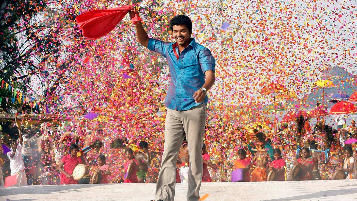 தளபதி விஜய்-யின் சிறந்த திரைப்படங்கள்