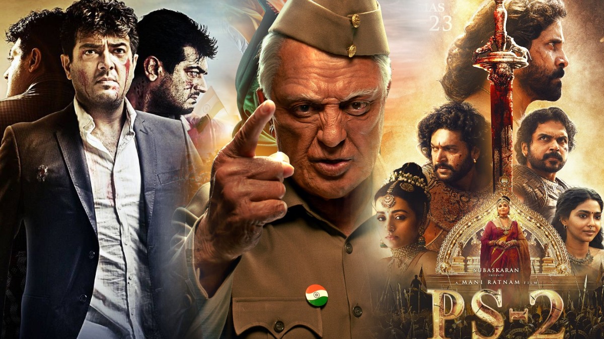 பில்லா 2 முதல் இந்தியன் 2 வரை...  சொதப்பல் பார்ட் 2 தமிழ் திரைப்படங்கள் லிஸ்ட்