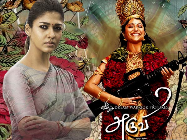 தமிழில் பிரமாண்ட வெற்றி பெற்றுள்ள பெண் கதாபாத்திர திரைப்படங்கள்