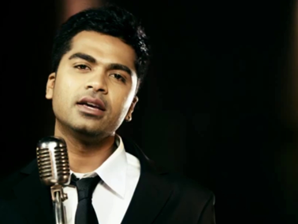 ரசிகர்கள் கொண்டாடிய சிம்பு பாடிய பிரபல 15 பாடல்களின் தொகுப்பு