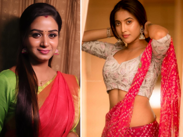 ராஜா ராணி 2: இனி IPS சந்தியாவாக ஆஷா, யார் இந்த ஆஷா?