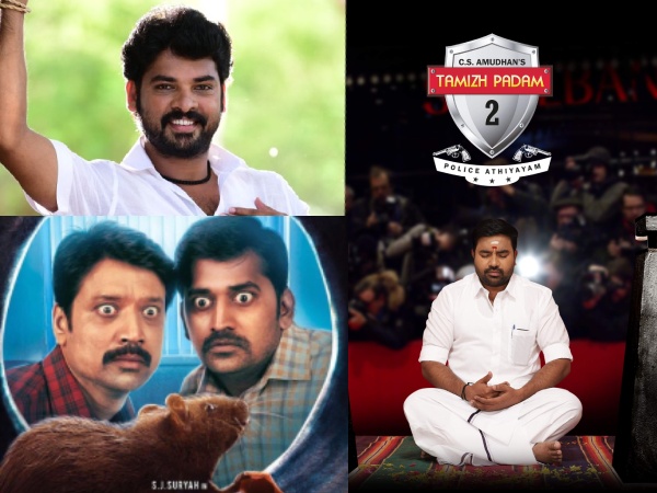 வயிறு குலுங்க சிரிக்கணுமா? அமேசான் பிரைமில் இந்த படங்களை பாருங்க...