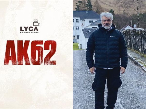 வலிமையான படைபலத்தில் ஏ.கே 62, இந்த 2023ல் தல தீபாவளி தான்!