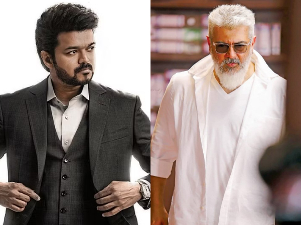 வாரிசு vs துணிவு: இரண்டாம் நாள் தமிழக பாக்ஸ் ஆபிஸ் ரிப்போர்ட்