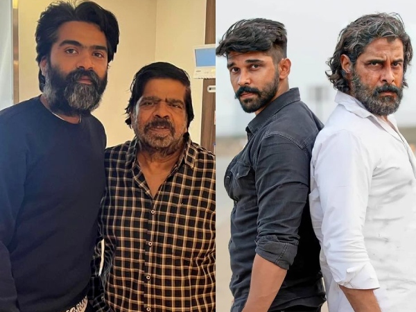 வாரிசுகளை தன் படத்திலையே நடிக்க வைத்த தமிழ் முன்னணி நட்சத்திரங்கள்