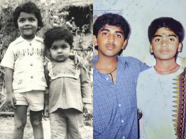 விஜய், அஜித், சிலம்பரசன் என டாப் தமிழ் நடிகர்களின் சிறுவயது புகைப்படங்கள்