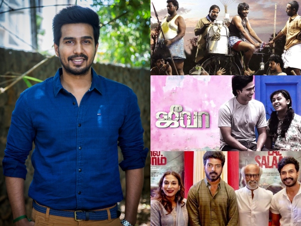 ஸ்போர்ட்ஸ் படங்களில் ஜொலித்த விஷ்ணு விஷால்