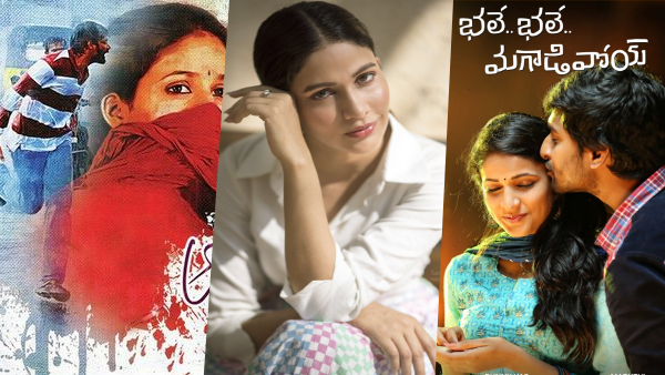 అందాల రాక్షసి లావణ్య త్రిపాటి  బెస్ట్  మూవీస్