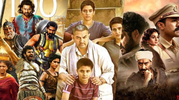 అత్యధిక వసూళ్లు రాబట్టిన టాప్ 10 ఇండియన్ సినిమాలు..!