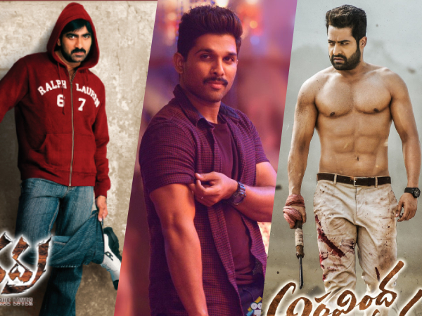 అల్లు అర్జున్ రిజెక్ట్ చేసిన సినిమాలు..ఎన్ని హిట్స్ వదులుకున్నాడో చూడండి.