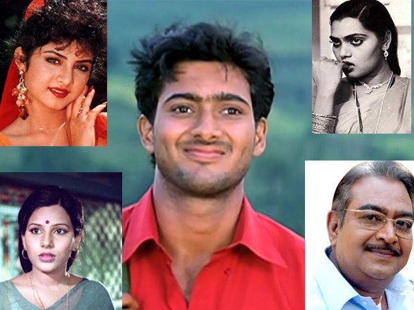 ఆత్మహత్య చేసుకున్న టాలీవుడ్ నటులు