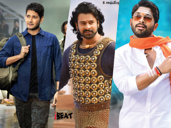 ఇప్పటి వరకు టాలీవుడ్ లో టాప్ 10 టీఆర్పీ రేటింగ్స్ సాధించిన సినిమాలు