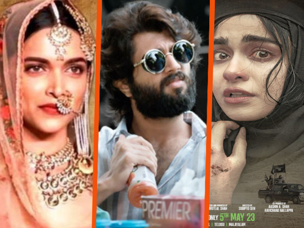 కాంట్ర‌వ‌ర్సీల‌తో మొద‌లై బ్లాక్ బ‌స్ట‌ర్ దిశ‌గా అడుగులేసిన టాప్ 7 మూవీస్ 