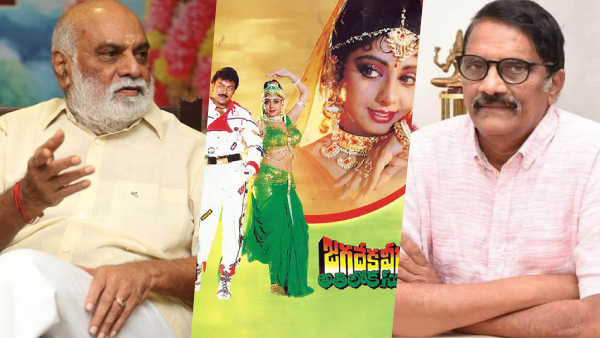 కే రాఘవేంద్రరావు, వైజయంతీ మూవీస్ అశ్వనీదత్ కలయికలో వచ్చిన బ్లాక్ బస్టర్ మూవీస్